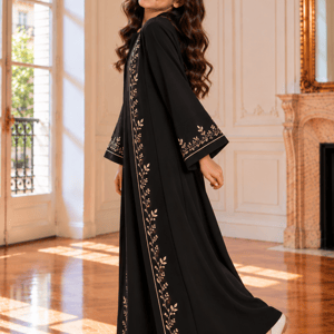 Msquare Fashion - Kids's Abayas 6