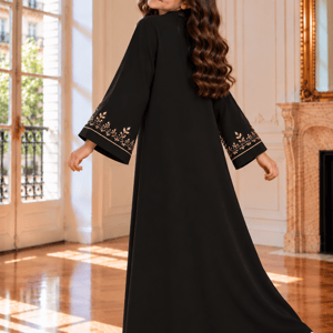 Msquare Fashion - Kids's Abayas 8