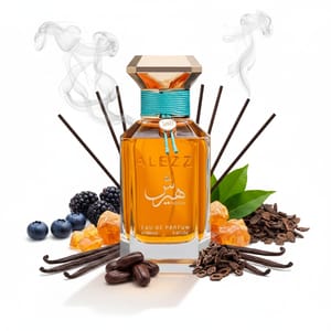 Alezz Oud - Men's Eau De Parfum 1