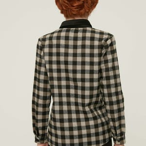 Kids Checked Shirt - Casual Shirts 75