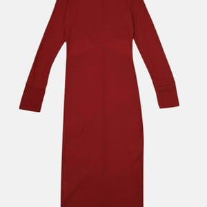 Cut Out Detail Shirt Dress - Party Dresses 43