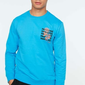 13_org_zoom Regular Fit Long Sleeve Crew Neck Printed Sweatshirt - Sweatshirts 23