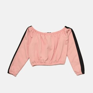 Bardot Zip Detail Sweatshirt - Sweatshirts 89