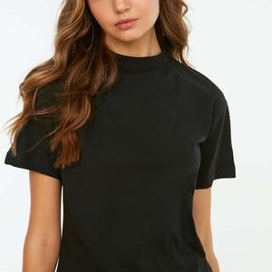 2 Pack Crew Neck T-Shirt - Casual T-Shirt 72