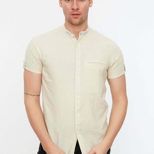 Slim Fit Judge Shirt