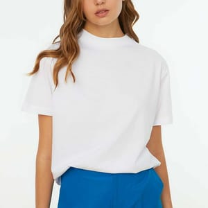 2 Pack Crew Neck T-Shirt - Casual T-Shirt 74