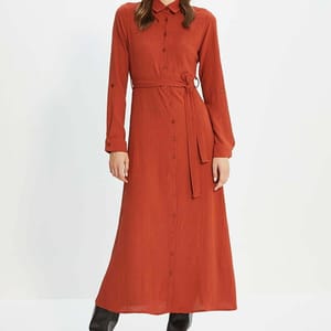 Button Down Shirt Dress