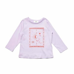 Kids Graphic T-Shirt - Long Sleeve T-Shirts 65