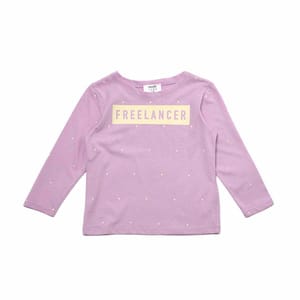 Kids Freelancer T-Shirt - Long Sleeve T-Shirts 65