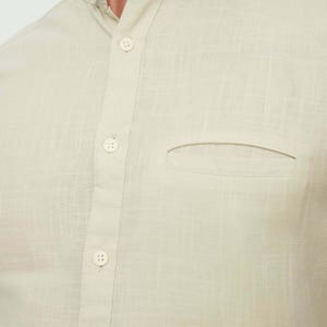 Slim Fit Judge Shirt - Short Sleeves Shirts 48