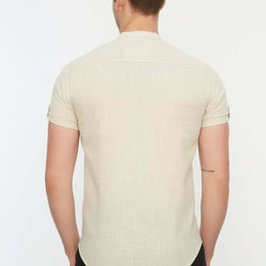 Slim Fit Judge Shirt - Short Sleeves Shirts 49