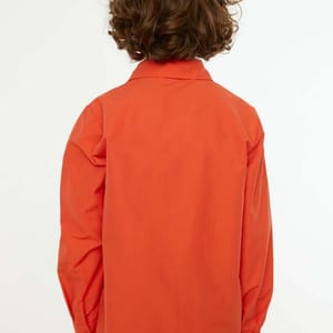 Embroide Boy's Woven Shirt - Casual Shirts 58