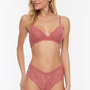 Women's Lace Underwear Sets