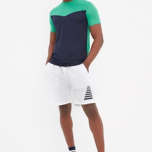 Regular Fit Solid Shorts - Casual Shorts 44