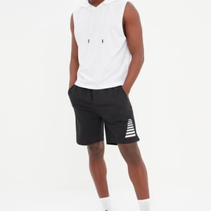 2_org_zoom Regular Fit Solid Shorts - Casual Shorts 64