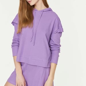 Knitted Top & Shorts Set - Co-ord Sets 22