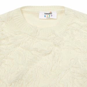 Kids Fringed Sweater - Sweaters & Cardigans 46