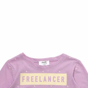 Kids Freelancer T-Shirt - Long Sleeve T-Shirts 66