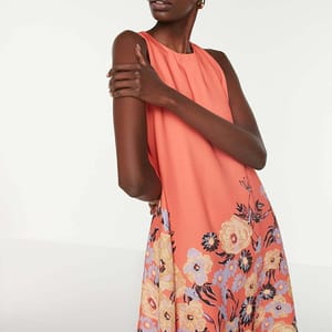 2_org_zoom Patterned Dress - Mini Dresses 22