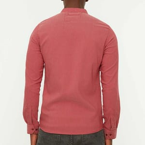 2_org_zoom Slim Fit Classic Collar Long Sleeve Shirt - Long Sleeves Shirts 24
