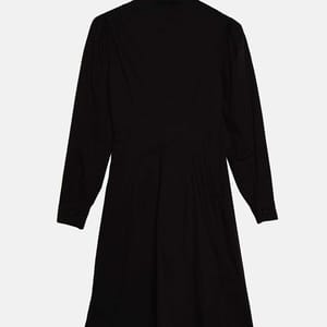 2_org_zoom Cut Out Tie Detail Dress - Midi Dresses 33