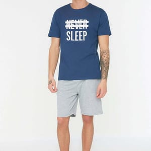 Never Sleep Co-ord Set - Co-ord Sets 51