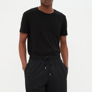 Side Striped Shorts - Casual Shorts 21