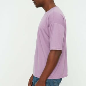 3_org_zoom Men's Crew Neck Oversize Short Sleeve T-Shirt - Short Sleeve T-Shirt 35