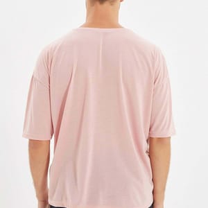 3_org_zoom Men's Crew Neck Oversize Short Sleeve T-Shirt - Short Sleeve T-Shirt 67
