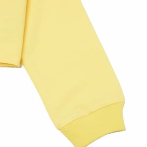 3_org_zoom Girl's Knitted Slim Sweatshirt - Hoodies & Sweatshirts 142