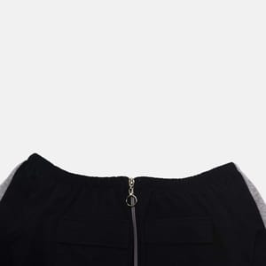 3_org_zoom Bardot Zip Detail Sweatshirt - Sweatshirts 51