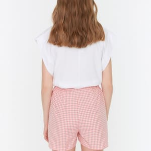 Gingham 2-Pack Woven Shorts & Bermuda - Casual Shorts 38