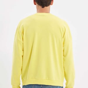 Essential Oversize Sweatshirt - Sweatshirts 34