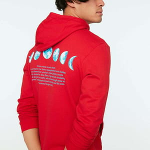 3_org_zoom Regular Fit Long Sleeve Printed Hoodie - Hoodies 56