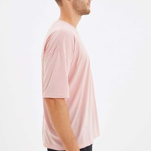 4_org_zoom Men's Crew Neck Oversize Short Sleeve T-Shirt - Short Sleeve T-Shirt 65