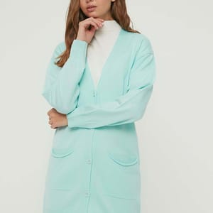 4_org_zoom-195.jpg V-Neck Pocket Detail Cardigan - Cardigans 17