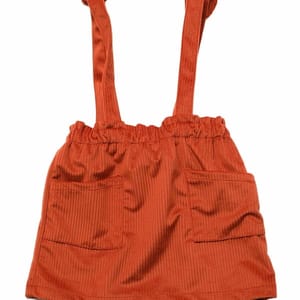 Pocket Detail Knitted Skirt - Skirts 72