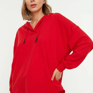 Classic Oversized Hoodie - Hoodies 30