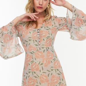 4_org_zoom Printed A Line Midi Dress - Midi Dresses 26