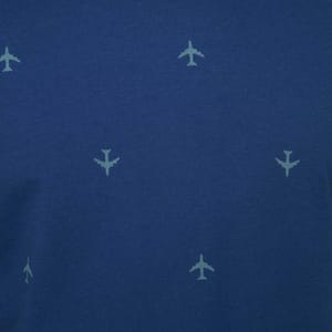 Aeroplane Print Pyjama Set - Co-ord Sets 22