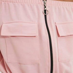 Bardot Zip Detail Sweatshirt - Sweatshirts 84