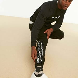 Regular Fit Sweatpants - Sweatpants 30