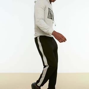 Regular Fit Elastic Leg Sweatpants - Sweatpants 26