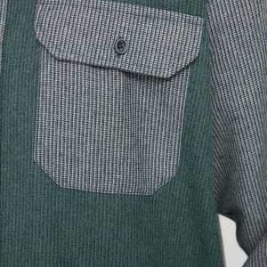 4_org_zoom Striped Relaxed Fit Shirt - Long Sleeves Shirts 22