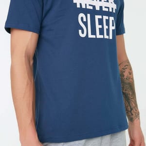 Never Sleep Co-ord Set - Co-ord Sets 53