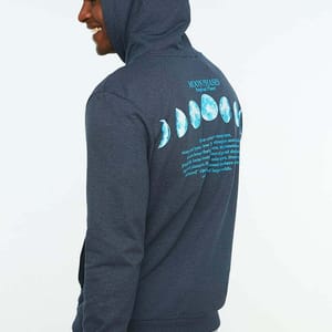 4_org_zoom Regular Fit Long Sleeve Printed Hoodie - Hoodies 32