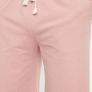 Side Stripe Shorts - Sweat Shorts 22