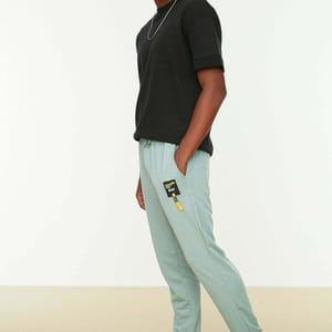 Regular Fit Men's Sweatpants - Sweatpants 22