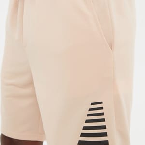 Regular Fit Solid Shorts - Casual Shorts 27