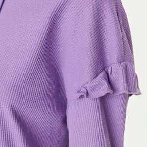 Knitted Top & Shorts Set - Co-ord Sets 24